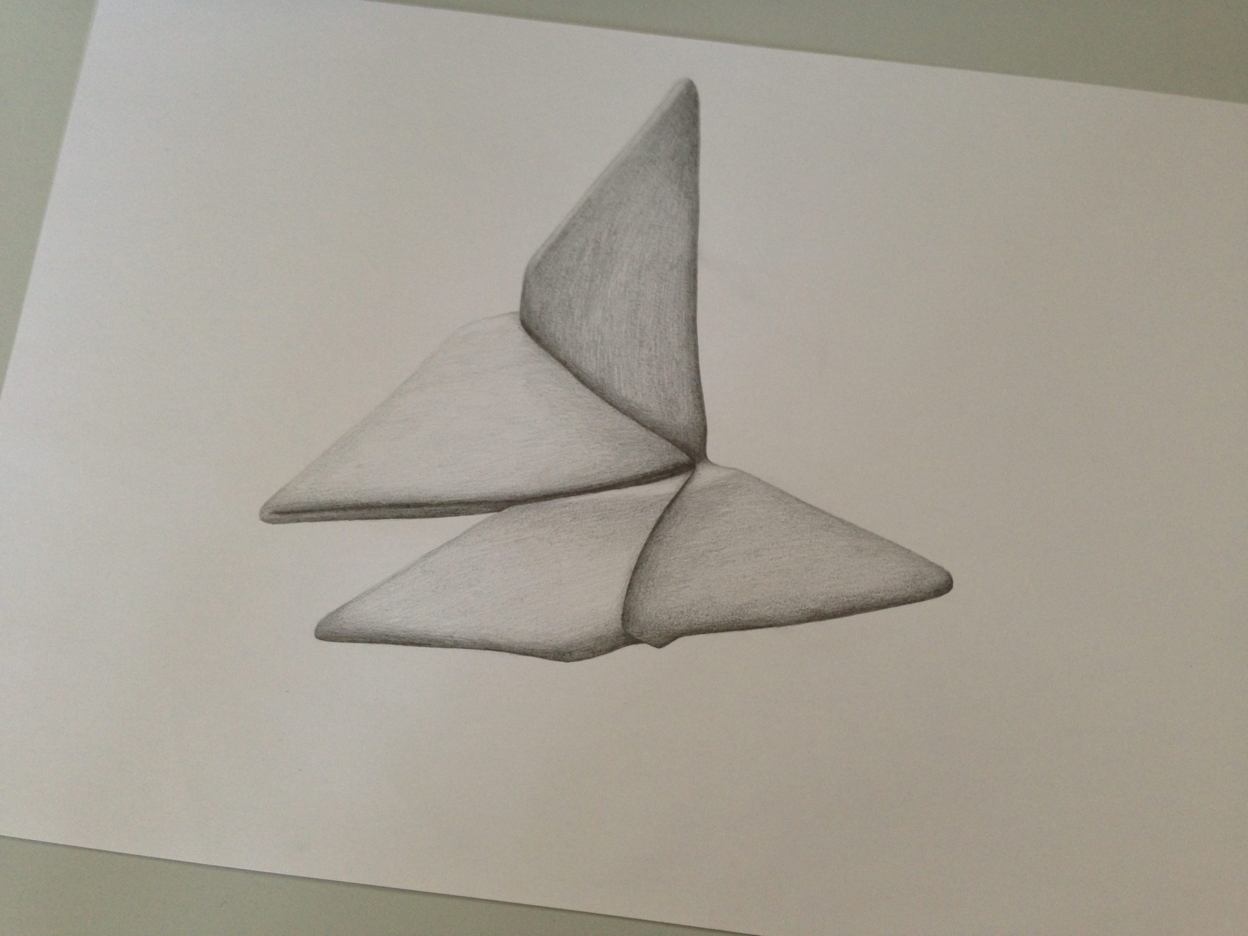 OrigamiSchmetterling